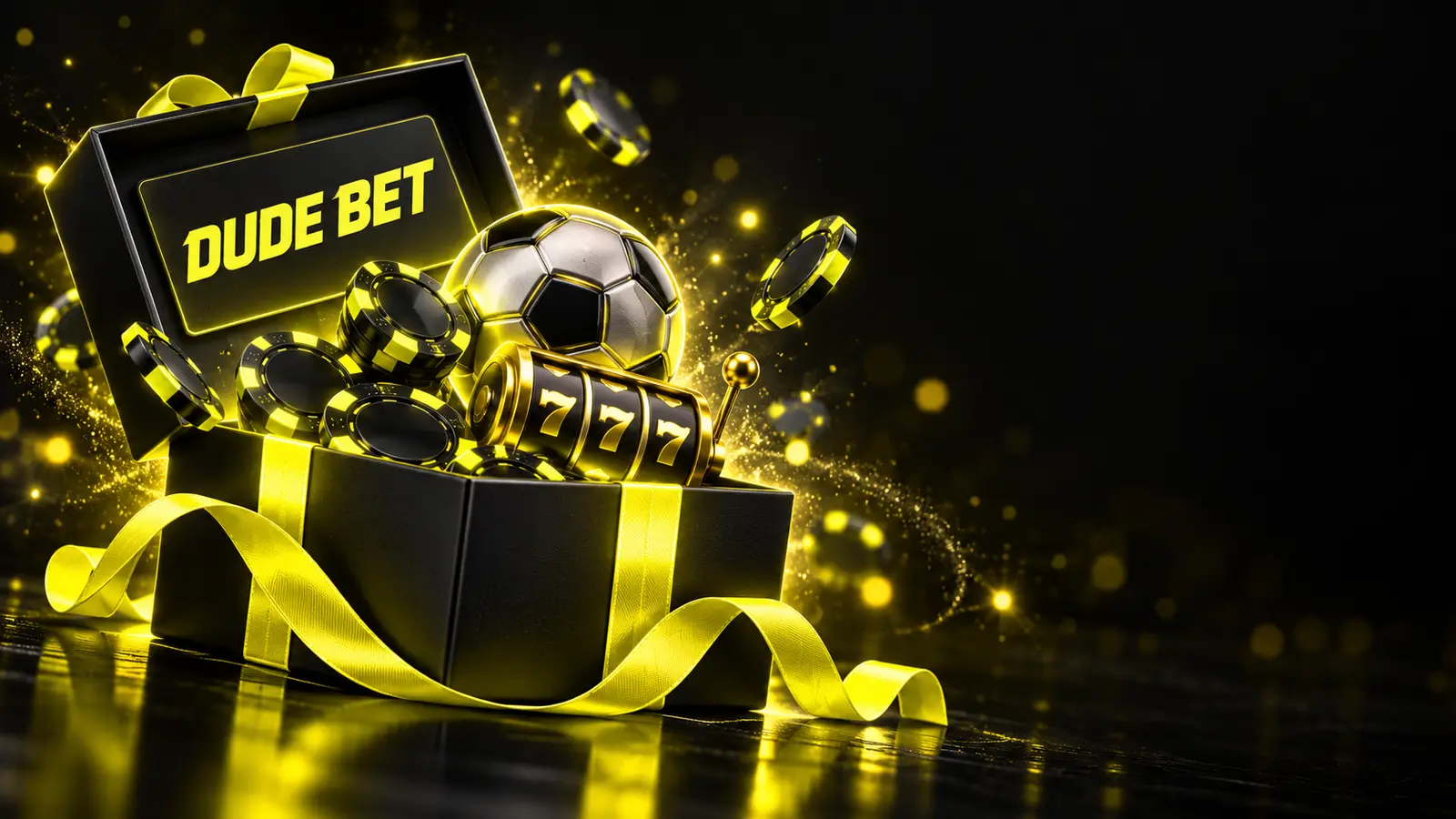 Промокод Dude Bet і бонуси Dudebet